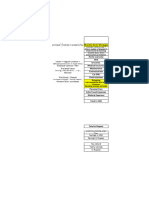 OwnHouse Vs Rental Calculation