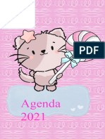 Gato Paleta 2021