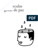 Minúsculas Gotas de Paz - Pedro Campos