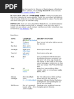 Yandere Simulator Keyboard Controls Guide | PDF | Control Key ...