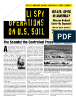 Israeli Spy Operations On U.S Soil (2005) pdf