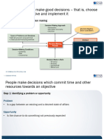 POM - 7. Decision Making