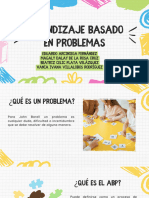 Presentación Psicología Infantil Orgánico Colorido