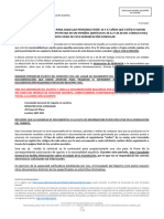 IV - Opción a La Nacionalidad Española 20.1a - 14-17 Años Nacido Fuera