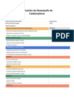 Evaluacion