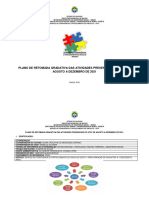 Plano Retomada Das Atividades Presenciais Do SCFV 2021