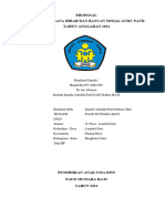 Proposal Paud1