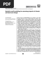 hess-19-3633-2015 | PDF | General Circulation Model | Climate