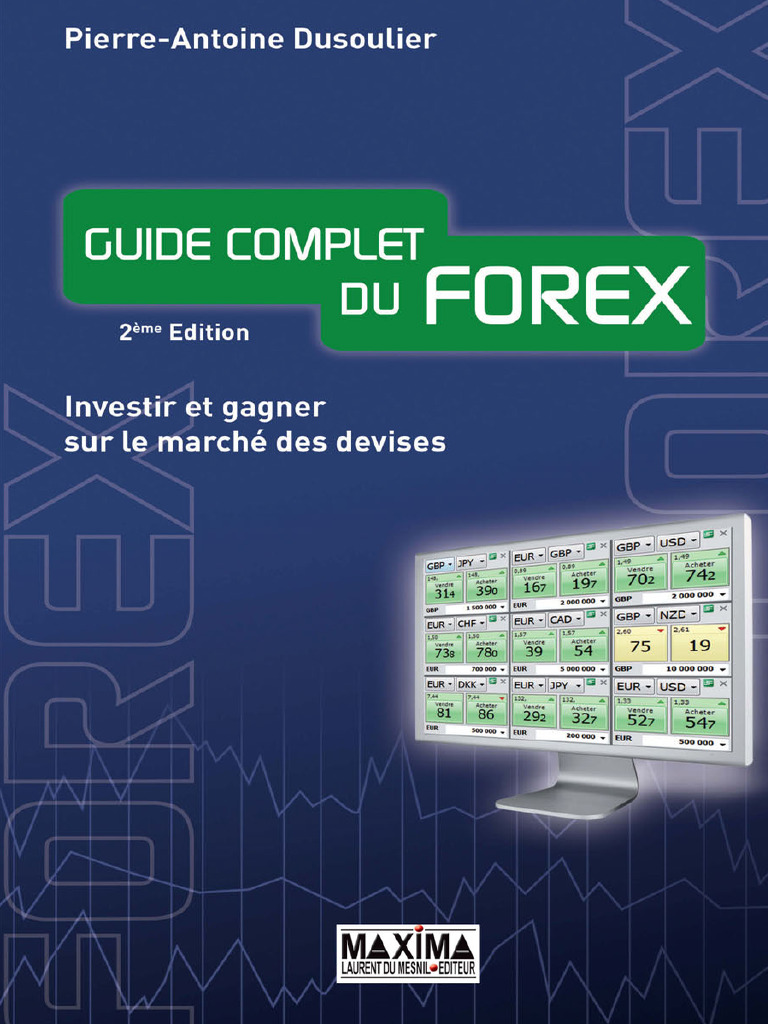 Guide complet pour investir en Forex | PDF