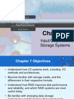 Ch07 IO and Storage Systems