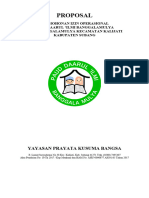 Proposal Izin Ops Paud Daarul Ilmi Banggalamulya (Edit)