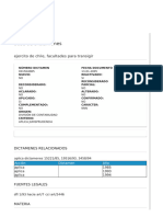 001564N05 Comando Infraestructura Ejército - Facultades Transigir Extrajudicialmente