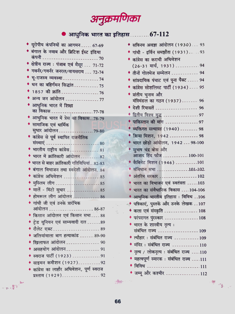 Ghatna Chakra Flowchart Modern History Pdf