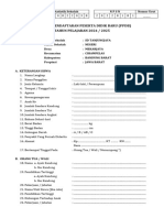 Formulir Pendaftaran PPDB SD