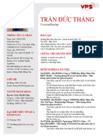 Cv-Tran Duc Thang