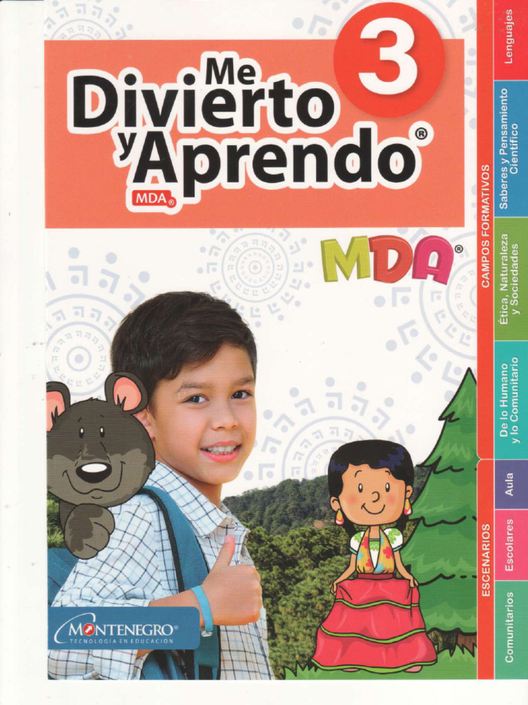 Montenegro 3er Grado | PDF