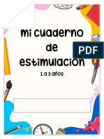 Cuaderno Estimulacion