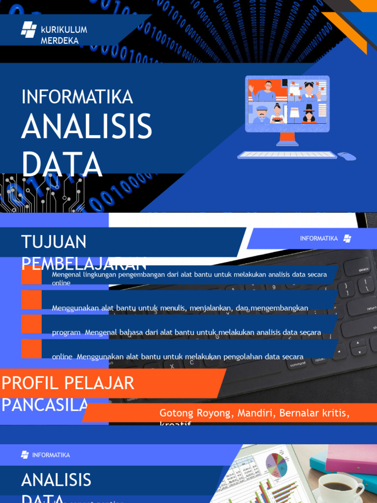 Panduan Analisis Data dengan Python | PDF