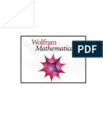 Instalacion Del Wolfram Ma Thematic A