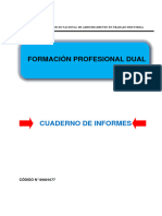 Eeid-618 - Cuaderno de Informes (3) - Seminario de Complementación de Práctica - Enoc Arcentales Vargas