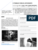 Unidad 1 - Ficha - Sem 1 - Ciencia 3°