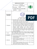 SOP SAMPLING Dta