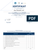 Sertifikat Google Workspace Dwi Susanti, S.P.-1