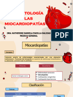 Tema 1.3 Fisiopatologia de Las Miocardiopatias