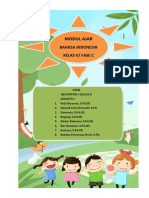 Modul Ajar Bahasa Indonesia - Kelompok 4
