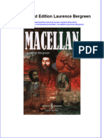 Full Download Macellan 1St Edition Laurence Bergreen Online Full Chapter PDF