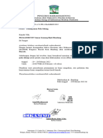 Format Surat Peminjaman