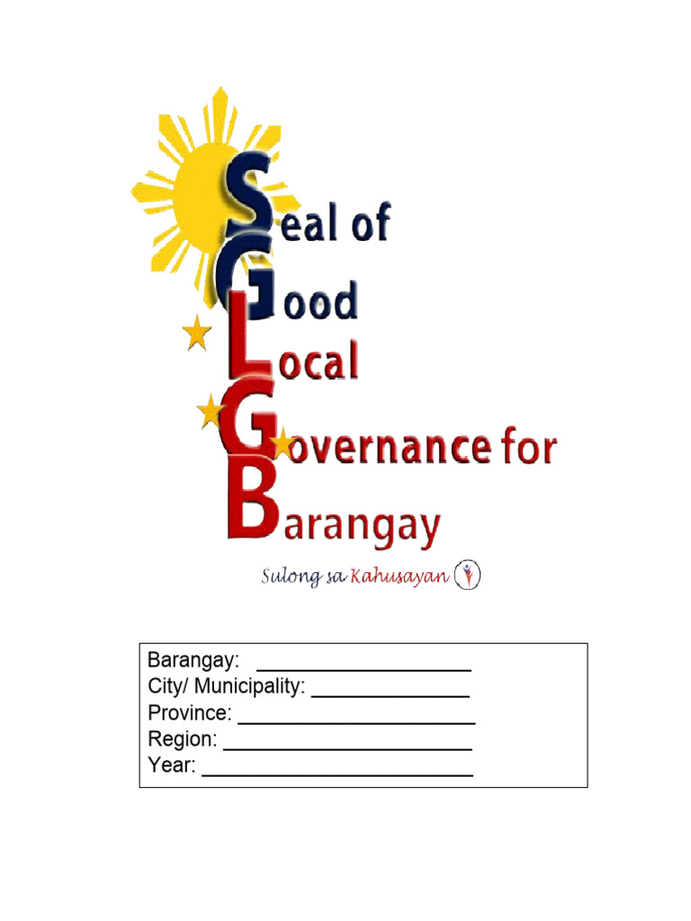 Cover SGLGB PDF