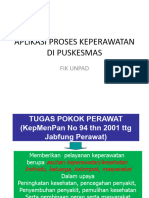 Aplikasi Proses Kepdi Puskesmas