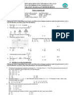 Soal Us Matematika