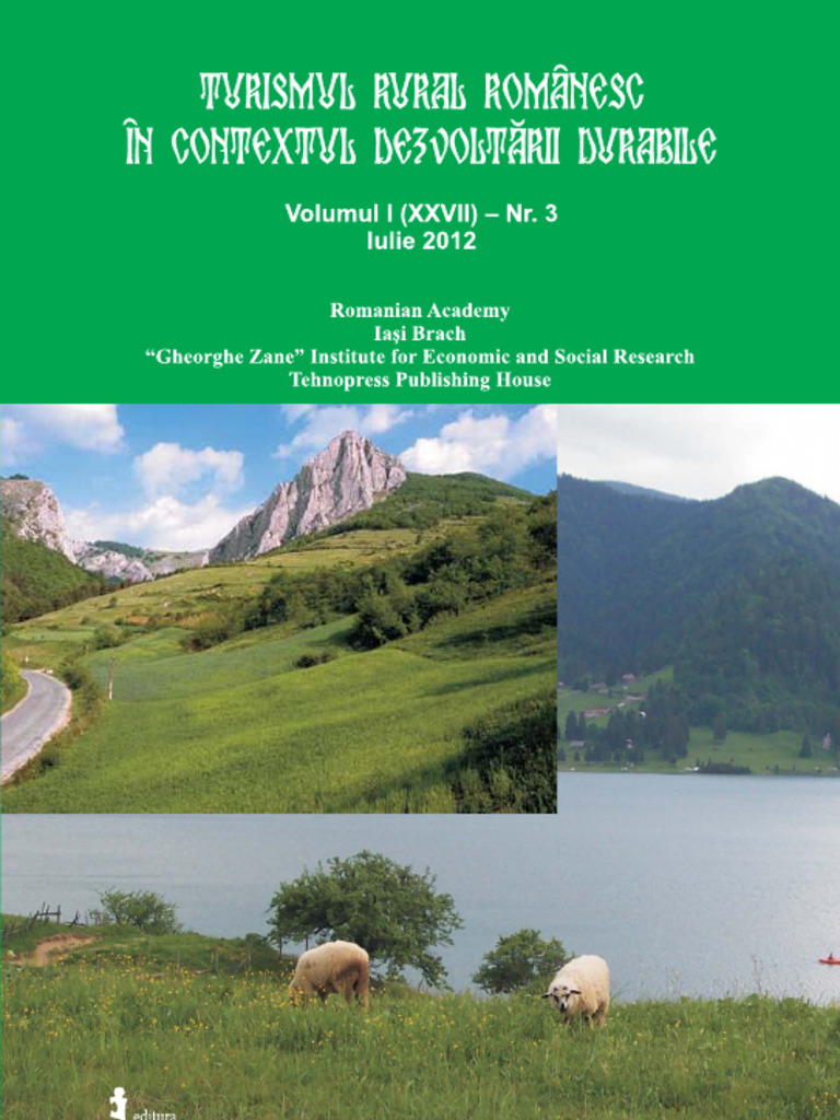 Turismul Rural | PDF