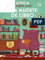 Una Muerte de Libro Spanish Edition - Miranda James