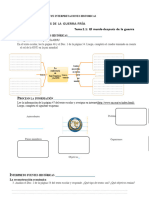 ACTIVIDADES CCSS 5TOS IIB