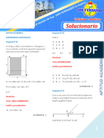 Aptitud Académica Razonamiento Matematico Pregunta #01 Pregunta #02