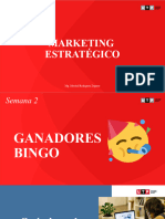Sesión 3 - Estrategias de Marketing