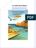 full download Misteri A Deia Xavier Moret online full chapter pdf 