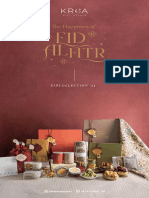 Krea Eid Al Fitr Catalogue 2023