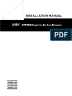 FXDQ20-25-32-40-50-63P7VEB - Installation Manuals - English