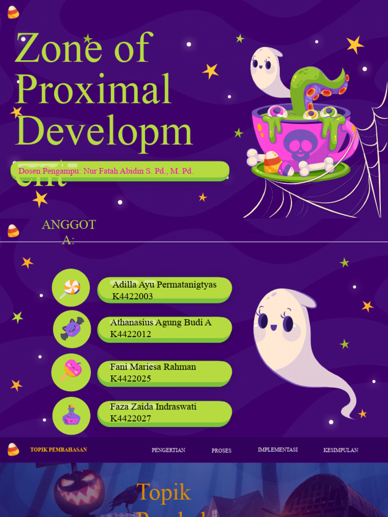 ZPD Kel 7 | PDF | Karier & Perkembangan