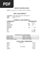 MOSH y MOAH Opinion Cientifica | PDF | Alkane | Foods