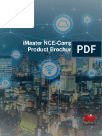 IMaster NCE-Campus Product Brochure