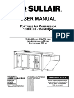 User Manual 1300-1525 CFM CP163