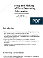 Lecture 3-Exploring and Making Sense of Data-Deriving Information
