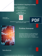 Financial Market Prediction Using Deep Learning