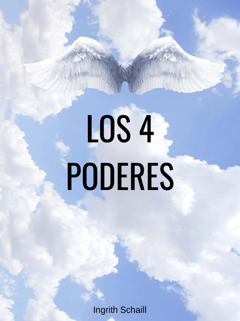 los-4-poderes | PDF | Derechos de autor | Cerebro