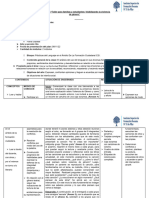 Plan de Clase ESI. (Herramienta de La Práctica)